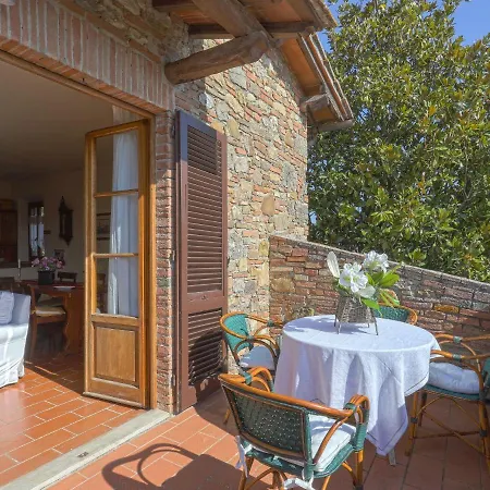 Apartmán Casetta By Interhome *
